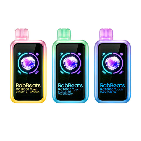 RABBEATS TOUCH  10000