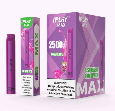 IPLAY MAX | 2,500