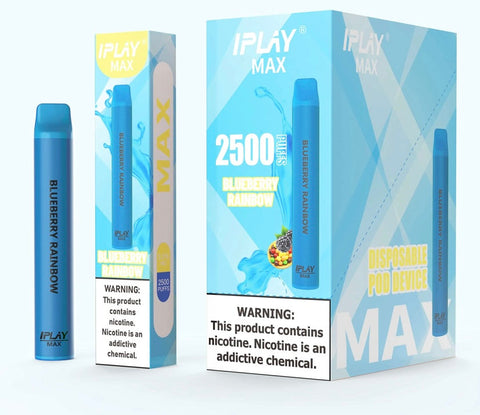 IPLAY MAX | 2,500