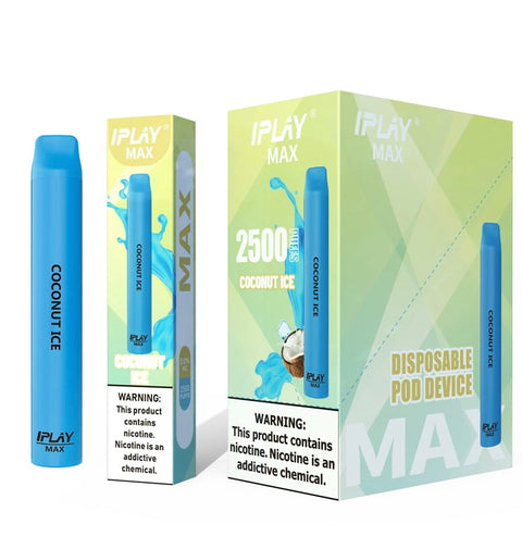 IPLAY MAX | 2,500