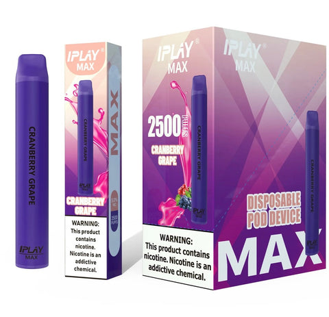 IPLAY MAX | 2,500