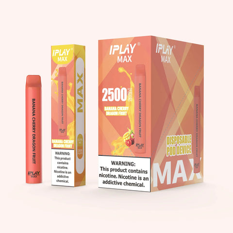 IPLAY MAX | 2,500