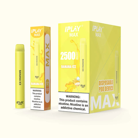 IPLAY MAX | 2,500