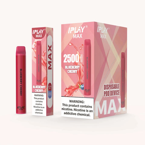 IPLAY MAX | 2,500