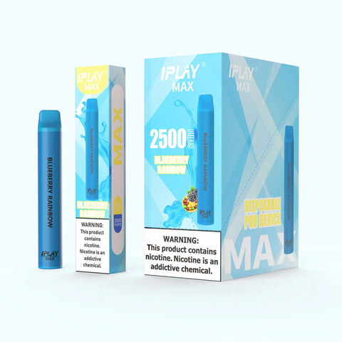 IPLAY MAX | 2,500