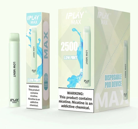 IPLAY MAX | 2,500