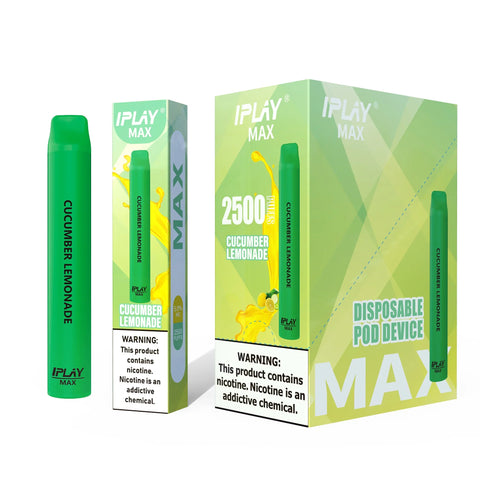 IPLAY MAX | 2,500