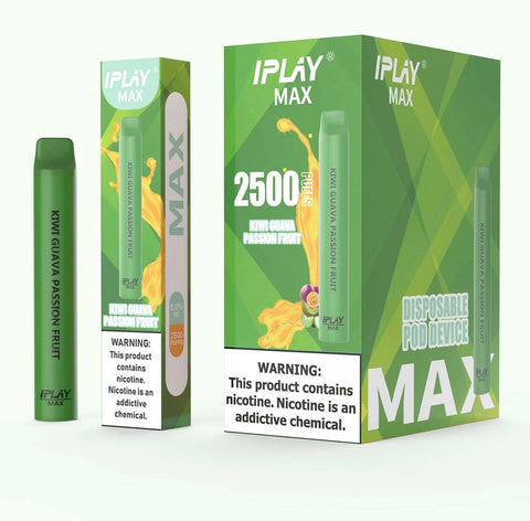 IPLAY MAX | 2,500