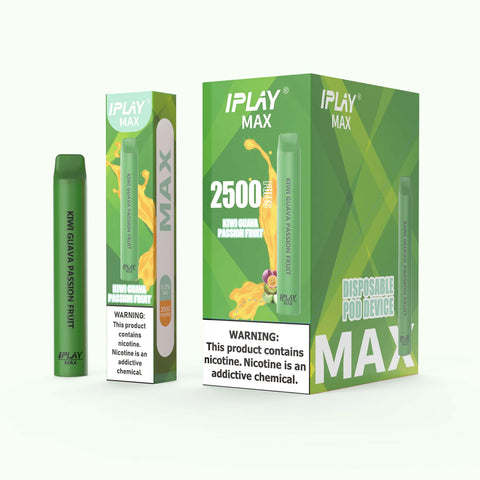 IPLAY MAX | 2,500