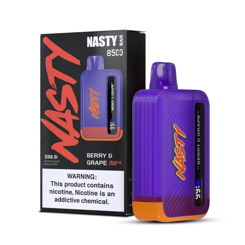 NASTY BAR 8500 | 8,500