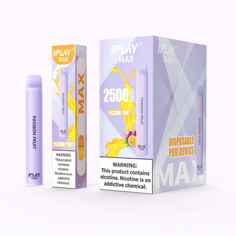 IPLAY MAX | 2,500