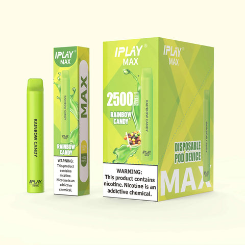 IPLAY MAX | 2,500