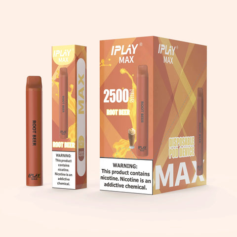 IPLAY MAX | 2,500