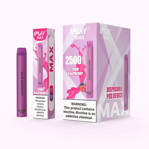 IPLAY MAX | 2,500