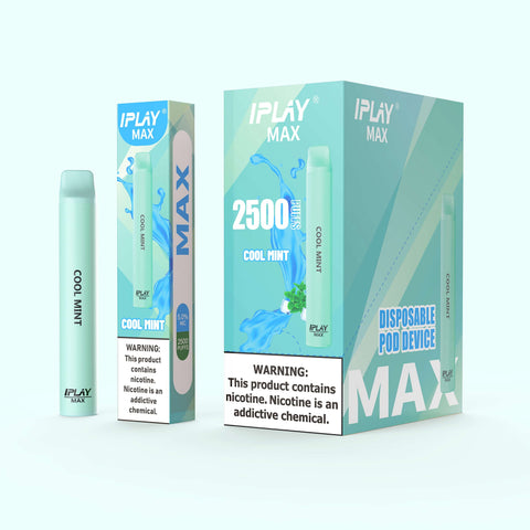 IPLAY MAX | 2,500