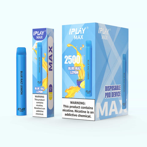 IPLAY MAX | 2,500