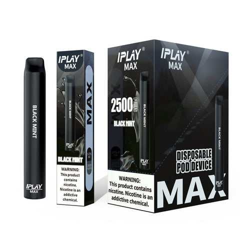 IPLAY MAX | 2,500