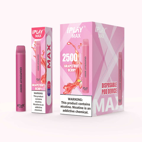 IPLAY MAX | 2,500