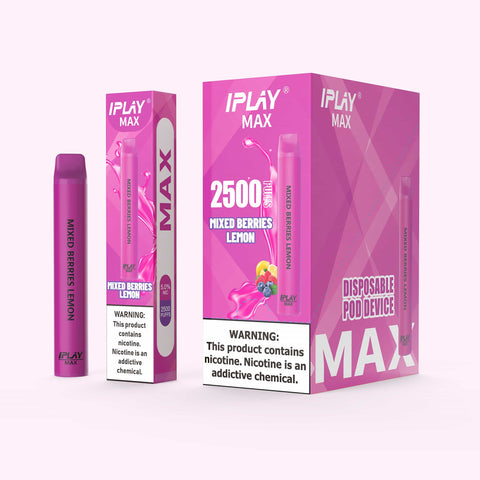 IPLAY MAX | 2,500