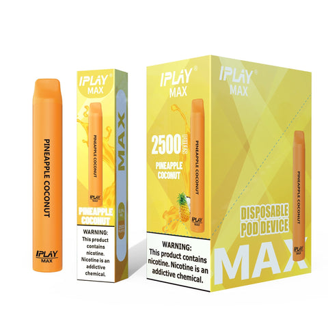 IPLAY MAX | 2,500