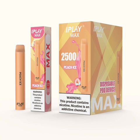 IPLAY MAX | 2,500