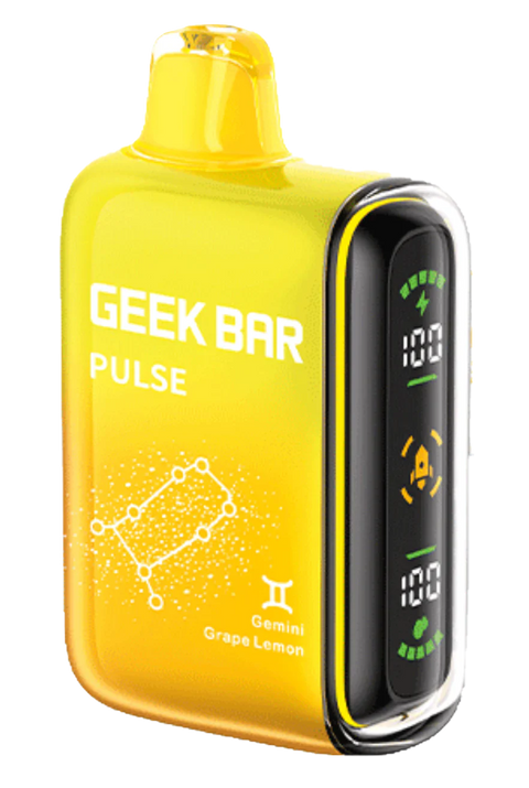 GEEK BAR PULSE | 15,000